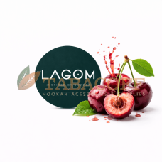 Табак для кальяна Lagom MAIN Cherry Wave 250 гр